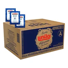 Adoçante Sucralose União Sachê 600mg Com 400 Unidades Foto mini 1