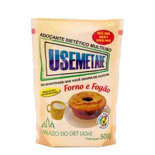 Adoçante Usemetade Pacote 500g Foto mini 1