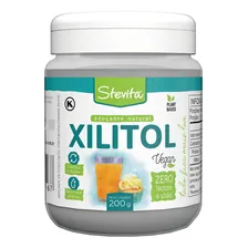 Adoçante Xilitol Em Pó 200g Stevita Foto mini 1