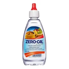 Adoçante Zero Cal Sacarina Liquido 100ml Kit 3 Foto mini 3