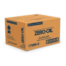 Adoçante Zero Cal Sucralose Caixa C/ 1000 Sachês Foto mini 2