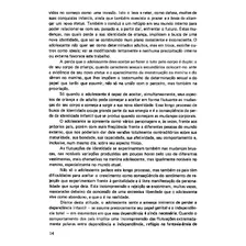 Adolescência Normal: Um Enfoque Psicanalítico, de Aberastury,Arminda; Knobel,Maurício. Artmed Editora Ltda., capa mole, edição 1 em português, 1981 Foto mini 3
