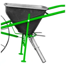Adubadeira Manual Cadioli Com Roda 2 Saídas Capacidade 25l Foto mini 4