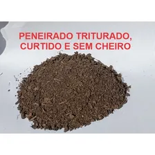 Adubo E Composto Orgânico 1kg Esterco Bovino Leiteiro Foto mini  3