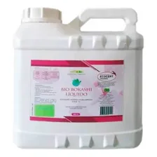 Adubo Fertilizante Bio Bokashi 5 Litros Certificado Ecocert Foto mini 1