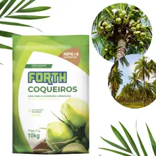 Adubo Fertilizante Forth Coqueiros Saco 10kg Alta Produção Foto mini 4