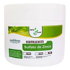 Adubo Fertilizante Sulfato De Zinco - 500g Foto mini 1