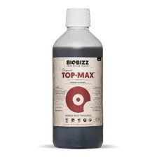 Adubo Liquido Indoor Bio Bizz Top Max 500ml 100% Orgânico Foto  mini 1