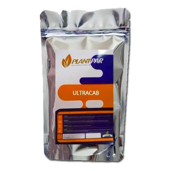 Adubo Mineral Cálcio + Boro Para Queima De Borda 1kg Foto 1