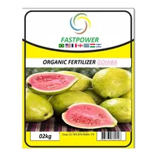 Adubo Para Goiabada Goiabeira 03kg Fastpower Premium Foto mini 1