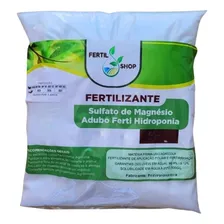 Adubo Sulfato De Magnésio Sais Solúvel - 2kg Foto mini 1