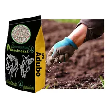 Adubo Varredura Npk 1kg Fertilizante Para Plantas E Pastagem Foto mini 4