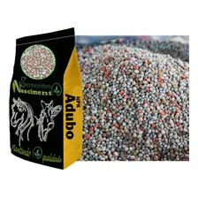 Adubo Varredura Npk 1kg Fertilizante Para Plantas E Pastagem Foto mini  2