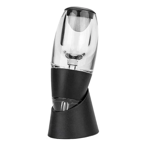 Aerador Decantador De Vinho Magic Decanter Foto 1