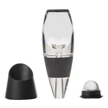 Aerador Decantador De Vinho Magic Decanter Foto mini 3
