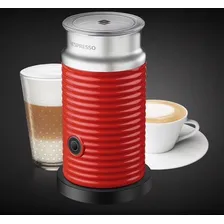 Aeroccino 110v Vermelho Espumador De Leite Nespresso Foto mini 2