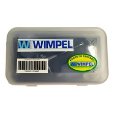 Aer贸grafo Bico 0.35mm Mp-1004 Wimpel Foto mini 3
