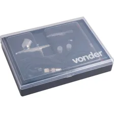 Aer贸grafo Com Acess贸rios 13 Vonder Foto mini 4