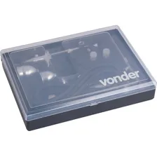 Aer贸grafo Com Acess贸rios 16 Vonder Foto mini 3