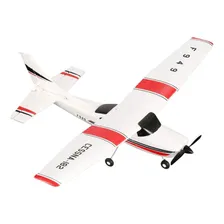 Aeromodelo Cessna 182 Avião Controle Wltoys Rtf Treinador Foto mini 3