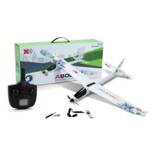 Aeromodelo Planador 4ch Xk A800 Gyro 780mm Rc Aviao 3d6g Foto  mini 1