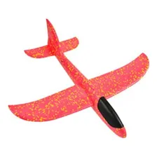 Aeromodelo Planador - Vermelho Foto mini 2