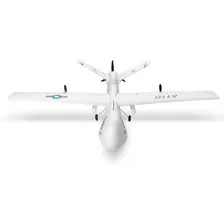 Aeromodelo Predator Avião Controle Wltoys Rtf Treinador Foto mini 2