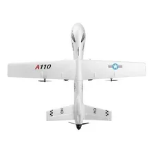 Aeromodelo Predator Avião Controle Wltoys Rtf Treinador Foto mini 4