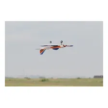 Aeromodelo Scanner 46-55 Treinador Asa Baixa Arf Elet Glow Foto mini 4