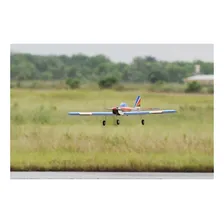 Aeromodelo Scanner 46-55 Treinador Asa Baixa Arf Elet Glow Foto mini 3