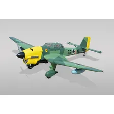 Aeromodelo Stuka Ju87 20cc Phoenix Foto mini 2