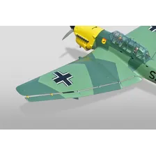 Aeromodelo Stuka Ju87 20cc Phoenix Foto mini 4