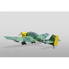 Aeromodelo Stuka Ju87 20cc Phoenix Foto mini 3