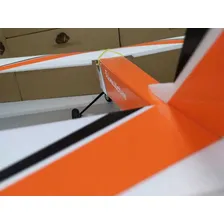 Aeromodelo Treinador Telemaster Completo Controle 6 Ch Kit 5 Foto mini 3