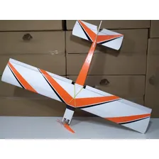 Aeromodelo Treinador Telemaster Completo Controle 6 Ch Kit 5 Foto mini 4