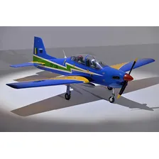 Aeromodelo Tucano Mkii Gp/ep 91 Glow - 15cc Gasolina - Arf Foto mini 2