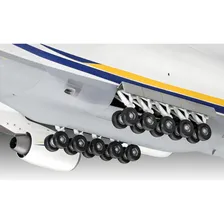 Aeronave Antonov An-124 Ruslan 1/144 Modelo: Kit Revell Foto mini 4