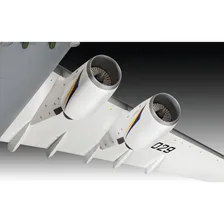 Aeronave Antonov An-124 Ruslan 1/144 Modelo: Kit Revell Foto mini 3