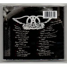 Aerosmith O Yeah Ultimate Aerosmith Hits 2 Cds Foto mini 2