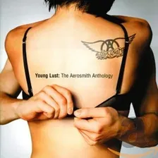 Aerosmith - Young Lust - The Aerosmith Anthology - CD duplo. Novo Foto  mini 1