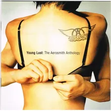 Aerosmith - Young Lust - The Aerosmith Anthology - CD duplo. Novo Foto mini  3