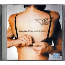 Aerosmith - Young Lust - The Aerosmith Anthology - CD duplo. Novo Foto mini  2
