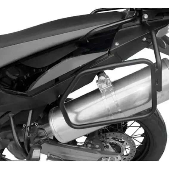 Afastador Alforge Bmw F700gs 2017 Foto 1