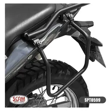Afastador Alforge Bmw F700gs 2017 Foto mini 2
