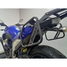 Afastador Alforge Fazer 250 2018 A 2024 Chapam Foto mini 4