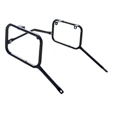 Afastador Alforge Gbs Honda Nc 750x Aço Carbono Resistente Foto mini 2