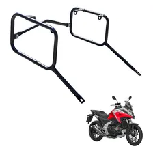 Afastador Alforge Gbs Honda Nc 750x Aço Carbono Resistente Foto mini 1