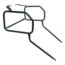 Afastador Alforge Gbs Protetor Carenagem Honda Sahara 300 24 Foto  mini 1