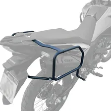 Afastador Alforge Gbs Protetor Carenagem Honda Sahara 300 24 Foto mini  3