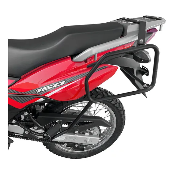 Afastador Alforge Haojue Nk150 2023 Foto 1